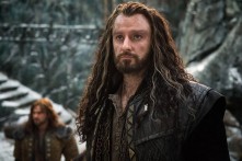 2014 "The Hobbit BOFA" as Thorin Oakenshield